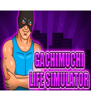 Gachimuchi Life Simulator Steam Key GLOBAL
